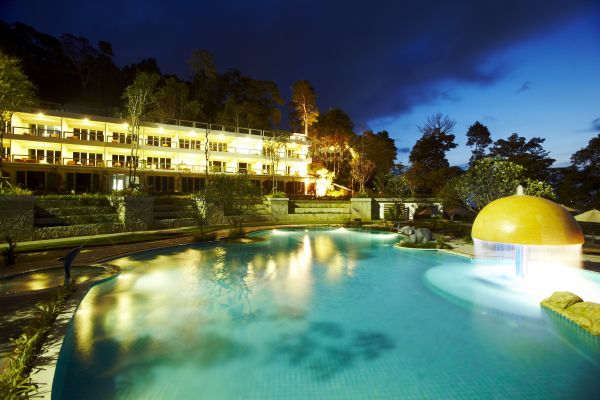 Sea View Resort and Spa (Trat)